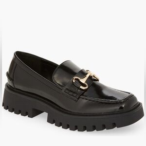Open Edit Platform Loafer